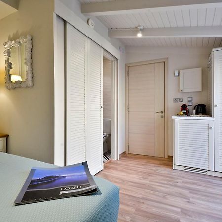 Casa Verde Corfu  ภายนอก รูปภาพ