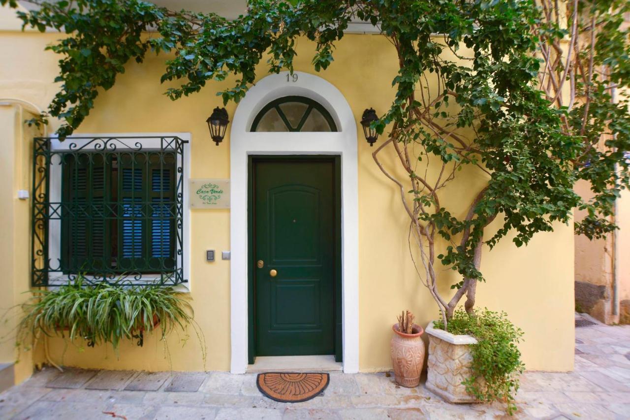 Casa Verde Corfu  ภายนอก รูปภาพ
