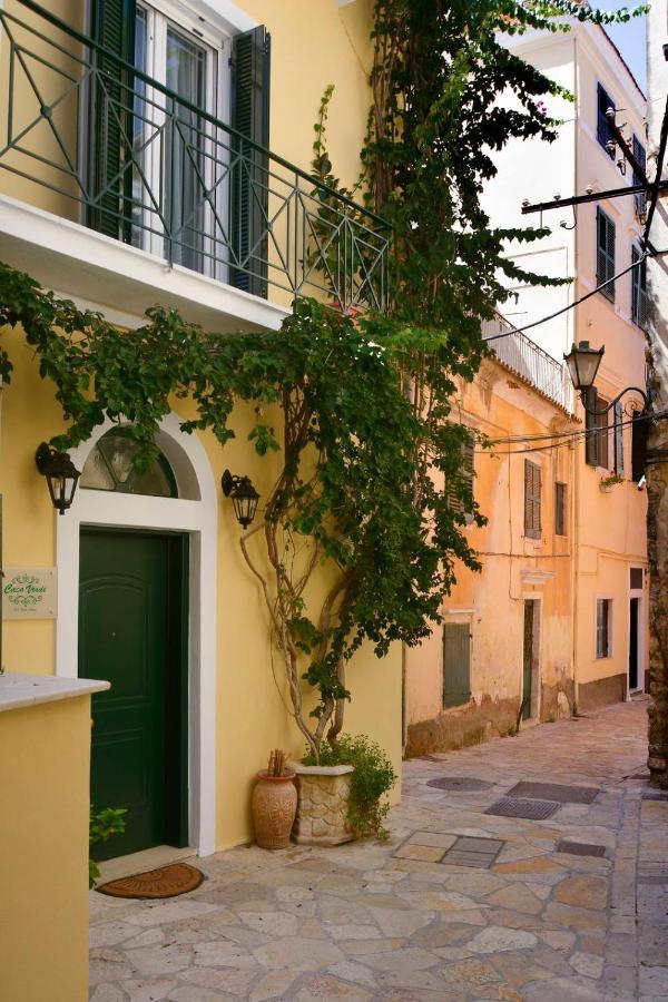 Casa Verde Corfu  ภายนอก รูปภาพ