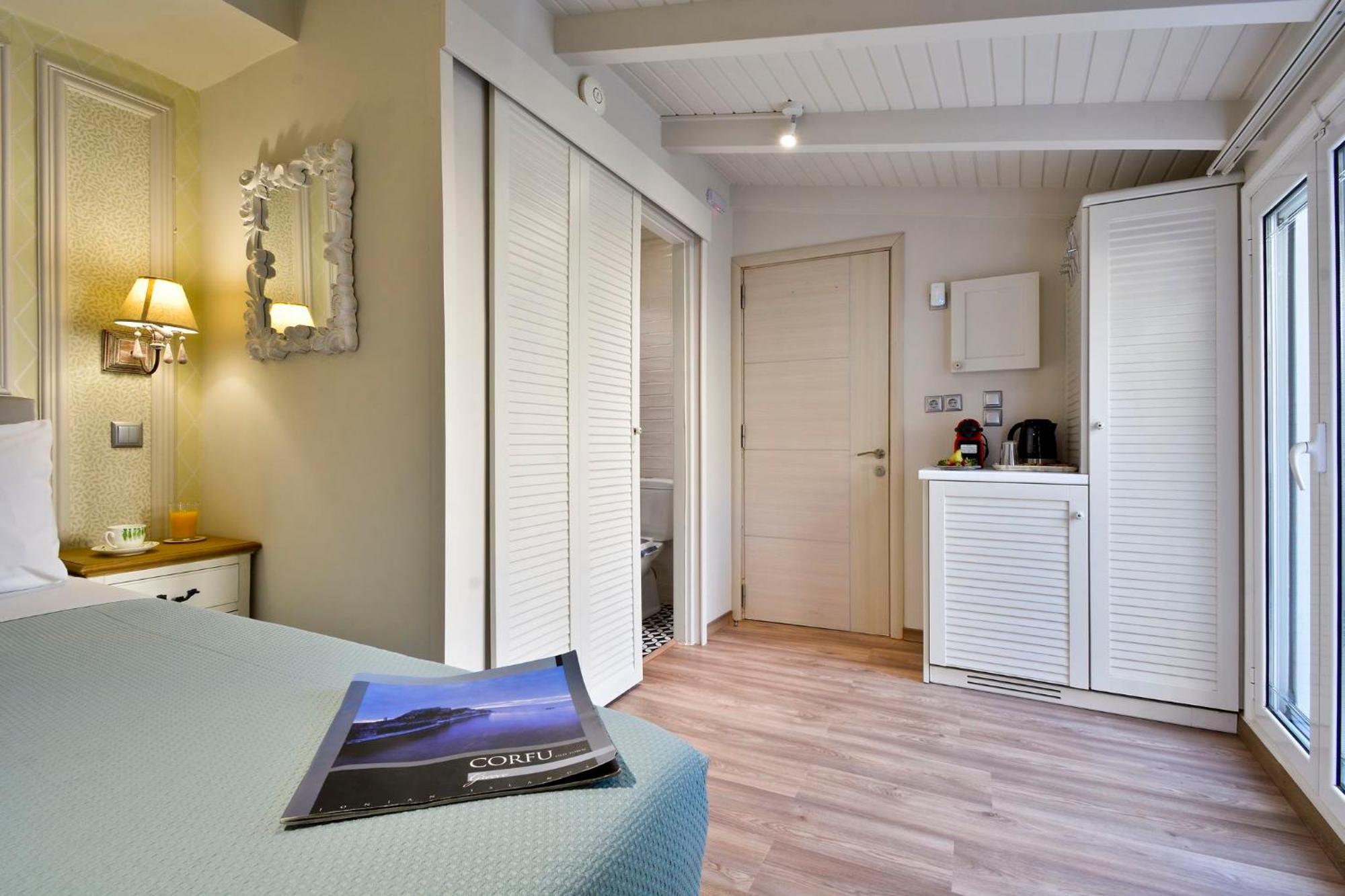 Casa Verde Corfu  ภายนอก รูปภาพ