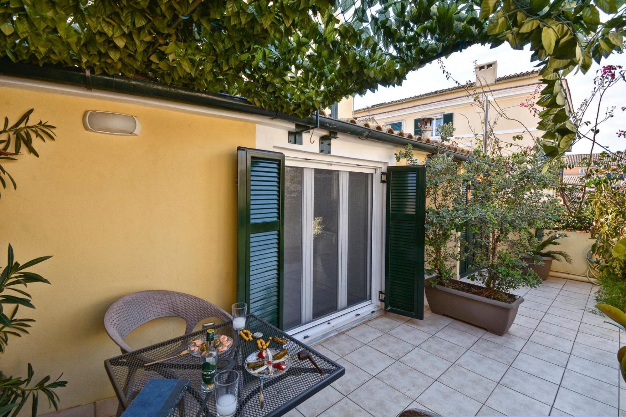 Casa Verde Corfu  ภายนอก รูปภาพ